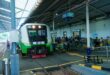 Libur Panjang, Pengguna Commuter Line Surabaya Capai 253 Ribu 30