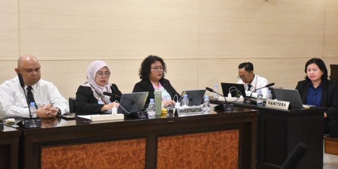 KPPU Jatuhkan Denda Rp1 Miliar kepada PT ITM Bhinneka Power 4