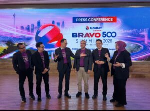 XL Smart Perkuat Digitalisasi Lewat ESTA Prime 1