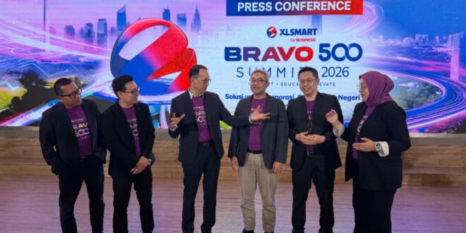 XL Smart Perkuat Digitalisasi Lewat ESTA Prime 11