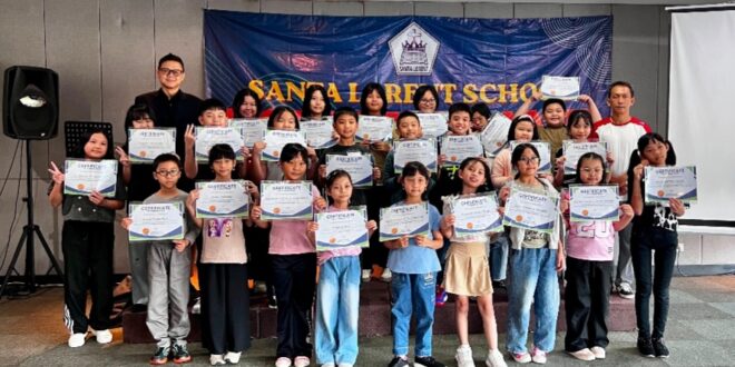 Holiday Camp 2026 Bekali Karakter Anak 1