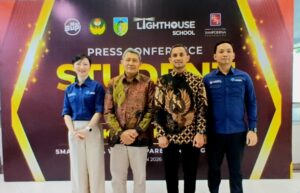 73,21% Lulusan SMA Dharma Wanita 1 Pare Lolos PTN Bergengsi 1