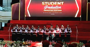 73,21% Lulusan SMA Dharma Wanita 1 Pare Lolos PTN Bergengsi 18