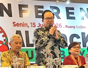 Jatim Tumbuh Tertinggi di Pulau Jawa, EastFood Indonesia Expo dan AllPack Surabaya 2026 Siap Dongkrak Industri Pangan hingga Kemasan 2