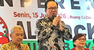 Jatim Tumbuh Tertinggi di Pulau Jawa, EastFood Indonesia Expo dan AllPack Surabaya 2026 Siap Dongkrak Industri Pangan hingga Kemasan 18
