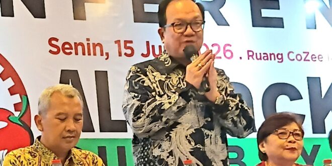 Jatim Tumbuh Tertinggi di Pulau Jawa, EastFood Indonesia Expo dan AllPack Surabaya 2026 Siap Dongkrak Industri Pangan hingga Kemasan 1