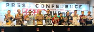 Jatim Tumbuh Tertinggi di Pulau Jawa, EastFood Indonesia Expo dan AllPack Surabaya 2026 Siap Dongkrak Industri Pangan hingga Kemasan 1