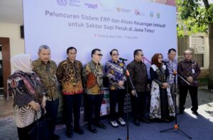 OJK Jatim Dorong Digitalisasi Peternakan Susu 1