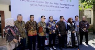 OJK Jatim Dorong Digitalisasi Peternakan Susu 4