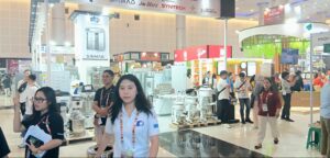 EastFood Indonesia Expo 2026 Resmi Dibuka di Surabaya, Perkuat Peluang Ekspor dan Kolaborasi Bisnis Global 1