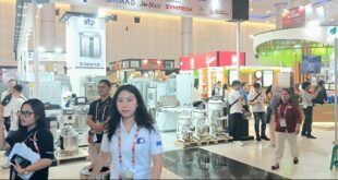 EastFood Indonesia Expo 2026 Resmi Dibuka di Surabaya, Perkuat Peluang Ekspor dan Kolaborasi Bisnis Global 18
