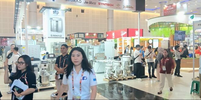 EastFood Indonesia Expo 2026 Resmi Dibuka di Surabaya, Perkuat Peluang Ekspor dan Kolaborasi Bisnis Global 1
