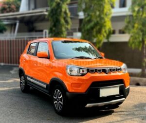 Suzuki S-Presso, Mobil Pertama Hemat untuk Gen Z 1