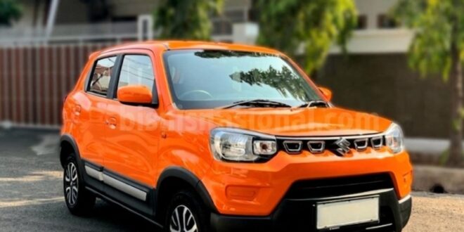 Suzuki S-Presso, Mobil Pertama Hemat untuk Gen Z 4