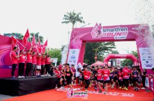 SMARTFREN Fun Run Tegal 2026 Perkuat Kedekatan dengan Masyarakat 1