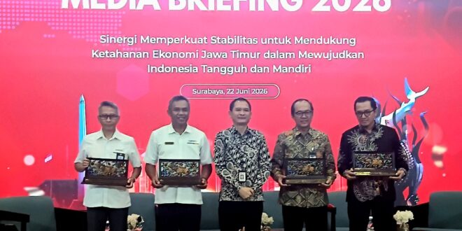 OJK, BI, Kemenkeu, dan LPS Perkuat Ekonomi Jatim 7