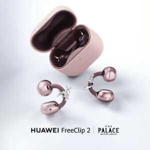 The Palace Jeweler dan Huawei Hadirkan Koleksi Serenata 1