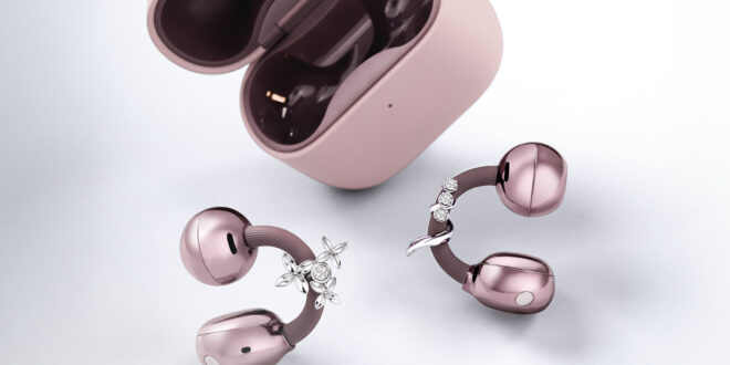 The Palace Jeweler dan Huawei Hadirkan Koleksi Serenata 7
