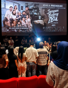 Film Jangan Buang Ibu Harukan Surabaya, Apresiasi Perempuan Inspiratif Jawa Timur 2