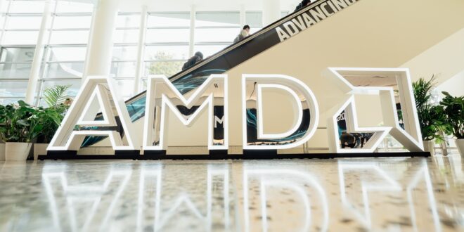 AMD EPYC 9006 Hadir untuk Data Center Agentic AI 4