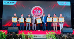 TTL Raih Digital PR Award 2026 21