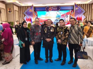 HUT ke-80 Bhayangkara, BRI BO Surabaya Jemursari Tegaskan Sinergi dengan Polda Jatim 1