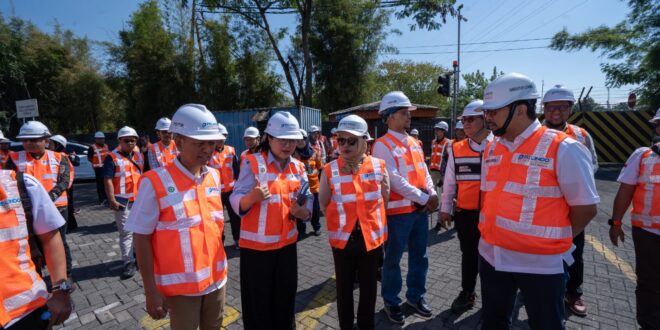 TPS Perkuat Layanan Multimoda dan Transhipment di Tanjung Perak 14