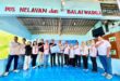 Pelindo Terminal Petikemas Perbarui Sarana Publik Warga Ring 1 Teluk Lamong 37