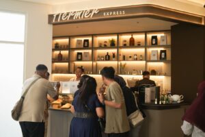 Tambah Fasilitas Hotel, LAMORA Kota Lama Surabaya Hadikan Hermier Express 1