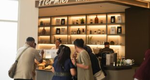 Tambah Fasilitas Hotel, LAMORA Kota Lama Surabaya Hadikan Hermier Express 21