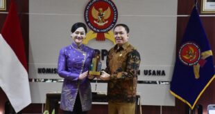 KPPU dan OJK Perkuat Sinergi Sektor Jasa Keuangan 19