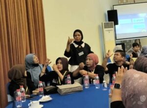 PLN UIT JBM Bekali 100 Peserta Pelatihan Bahasa Isyarat 1