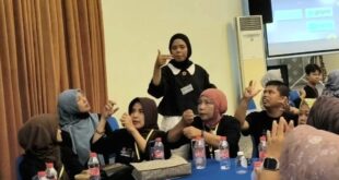 PLN UIT JBM Bekali 100 Peserta Pelatihan Bahasa Isyarat 20