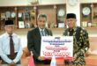 JNE Perkuat Layanan Logistik di UNIDA Gontor 38