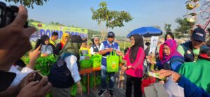 TPS Dukung Program DOKAR di Lakarsantri 1