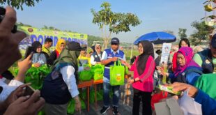 TPS Dukung Program DOKAR di Lakarsantri 20