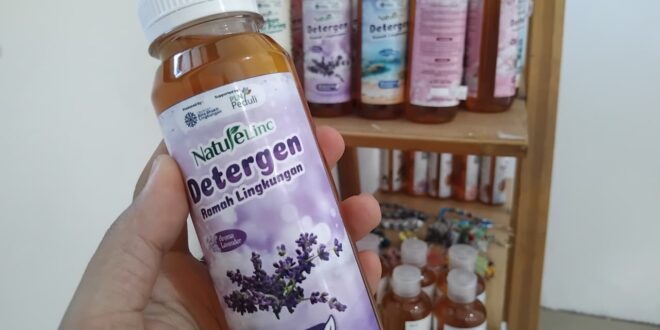LARAS PLN, Dari Limbah Menuju Manfaat 1