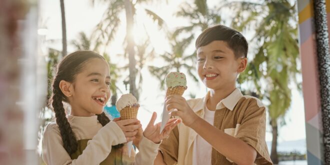 Scoop of Joy, Perayaan Hari Es Krim Sedunia di Shangri-La Surabaya 1