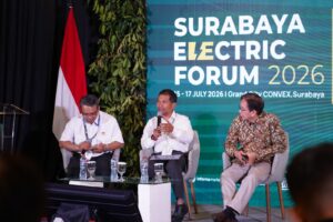 PLN UIT JBM Perkuat Keandalan Transmisi di Surabaya Electric Forum 2026 1