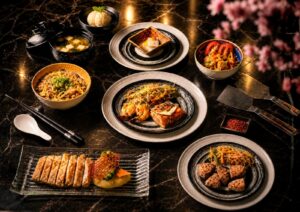 Grand Swiss-Belhotel Darmo Hadirkan HANA Japanese Fusion di Surabaya 1
