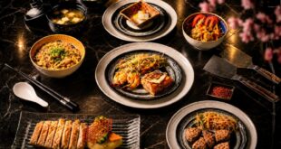 Grand Swiss-Belhotel Darmo Hadirkan HANA Japanese Fusion di Surabaya 2