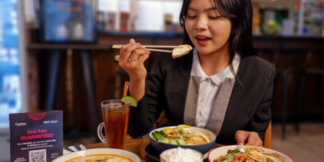 DPCS Hadirkan "The Late Shift" Sensasi Kuliner Larut Malam 1