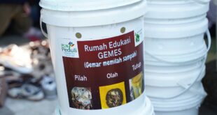 PLN UIT JBM Luncurkan Program ELSINDUK GEMES di Gresik 2