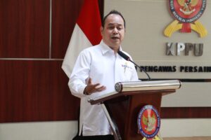 KPPU: Dampak Perkara Logistik Capai Rp1,477 Triliun 1