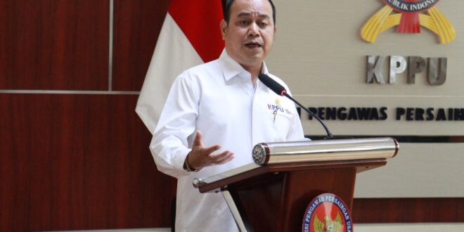 KPPU: Dampak Perkara Logistik Capai Rp1,477 Triliun 3