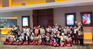 Grand Whiz dan KAI Rayakan Hari Anak Nasional 16