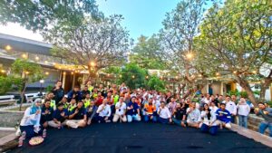 TTL Perkuat Budaya K3 Lewat Safety Forum 1