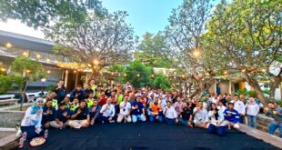 TTL Perkuat Budaya K3 Lewat Safety Forum 2
