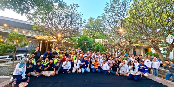 TTL Perkuat Budaya K3 Lewat Safety Forum 4