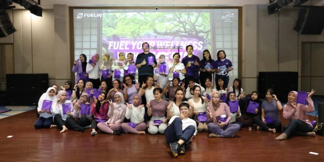 Grand Whiz Praxis Sajikan Pengalaman Wellness 7